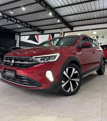 VOLKSWAGEN NIVUS 1.0 200 TSI TOTAL FLEX HIGHLINE AUTOMÁTICO